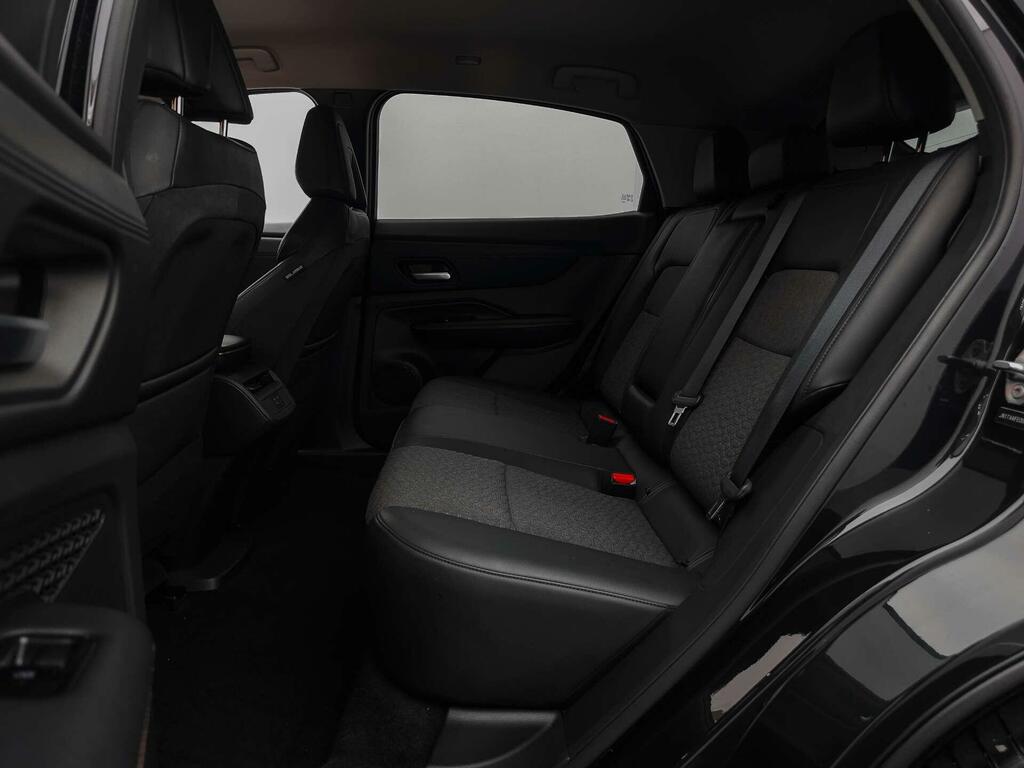 Nissan Ariya 63Kwh Advance Suv 7.4Kw Charger Black #14