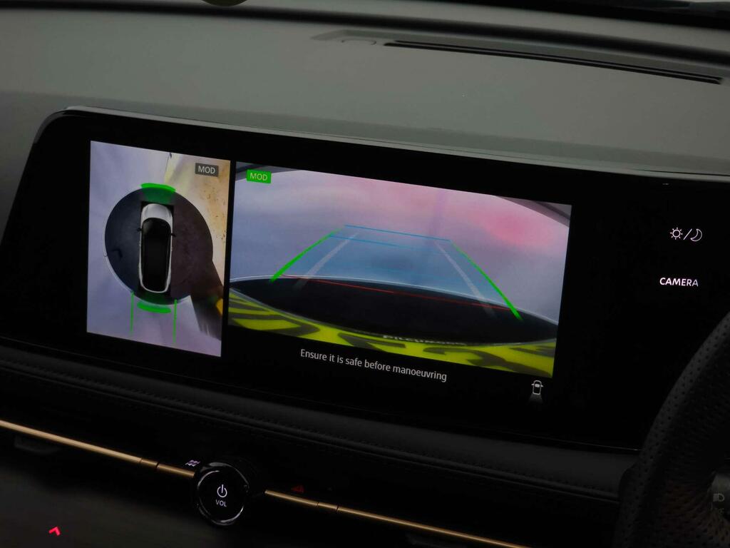 Nissan Ariya Advance Green #4