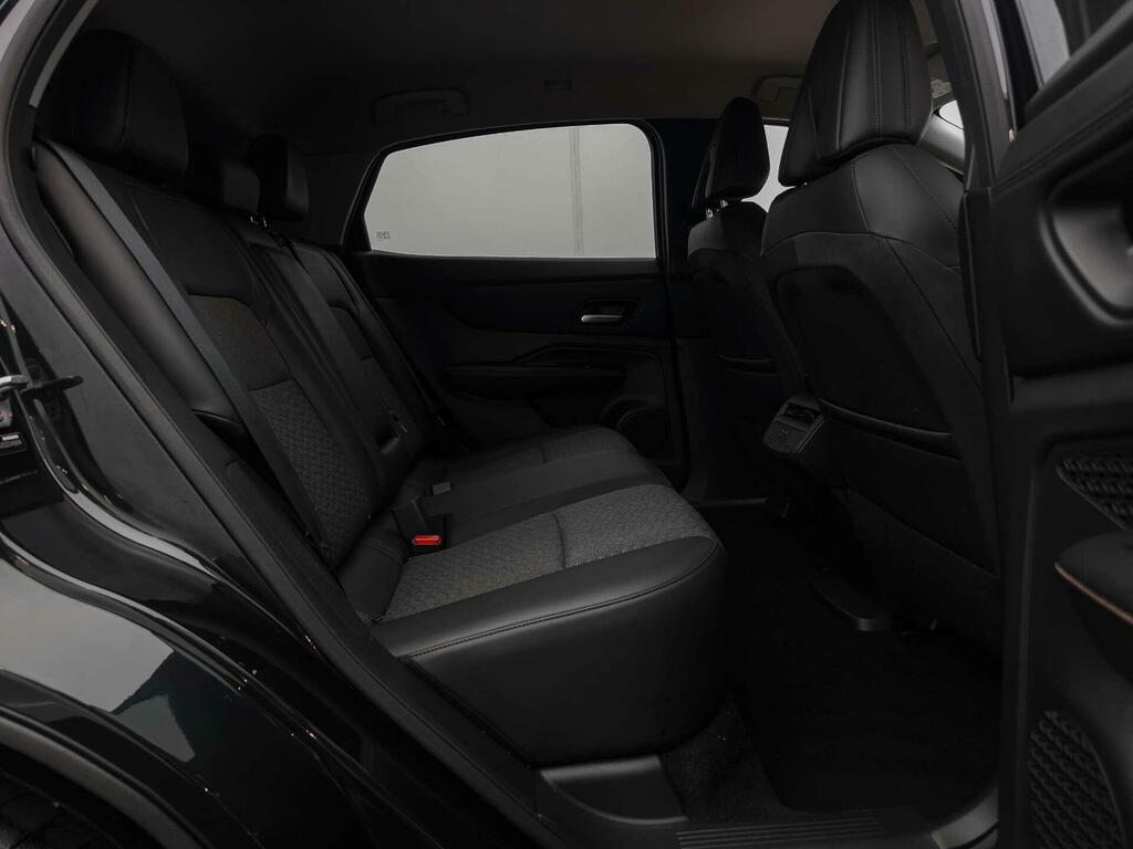 Nissan Ariya 63Kwh Advance Suv 7.4Kw Charger Black #11