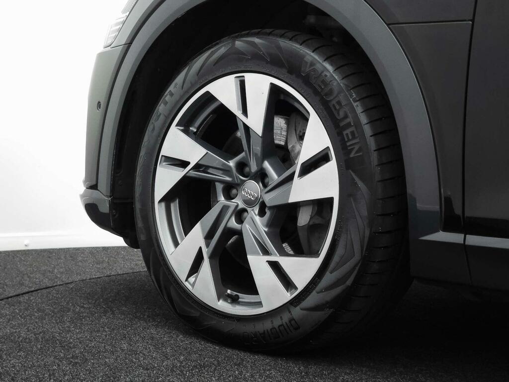 Audi E-tron Technik Blue #21