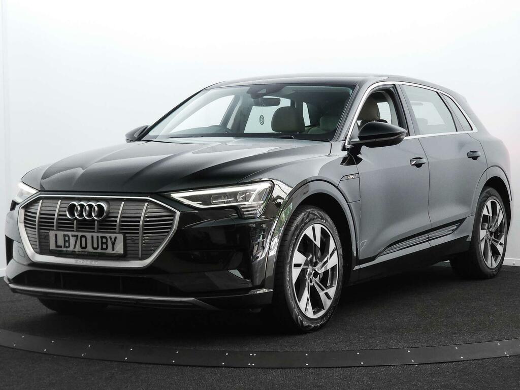 Audi E-tron Technik Blue #18