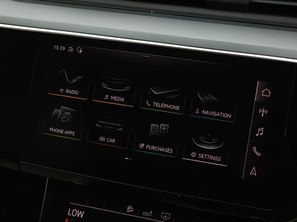 Audi E-tron Technik Blue #30