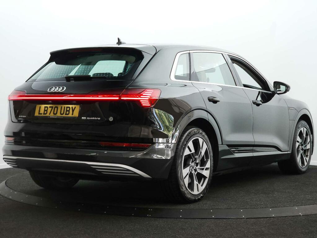 Audi E-tron Technik Blue #17