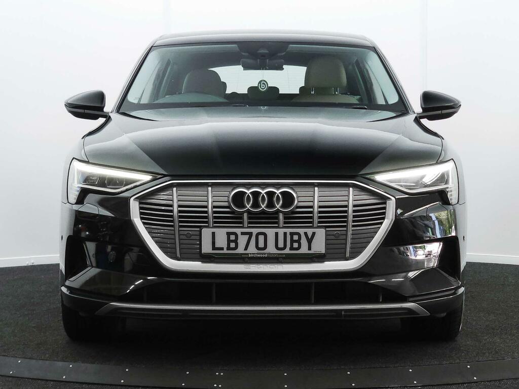 Audi E-tron Technik Blue #19