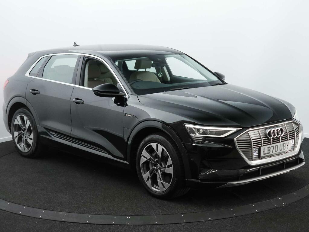 Audi E-tron Technik Blue #16