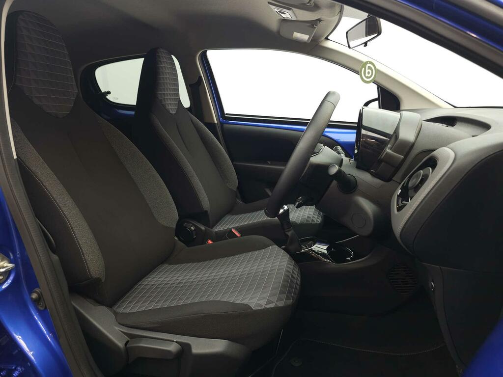 Peugeot 108 Active White #7