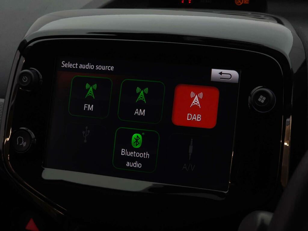 Peugeot 108 Active White #27