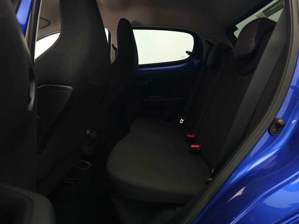 Peugeot 108 Active White #11