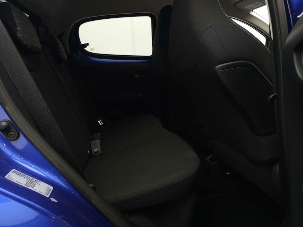 Peugeot 108 Active White #8