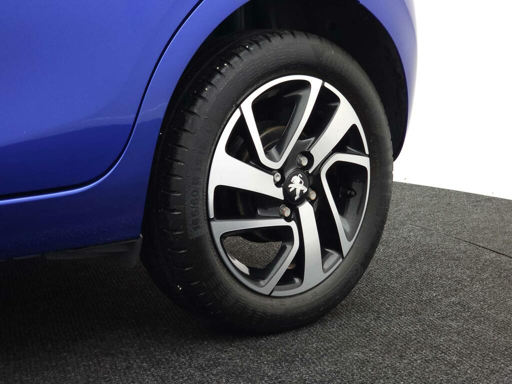 Peugeot 108 Active White #20