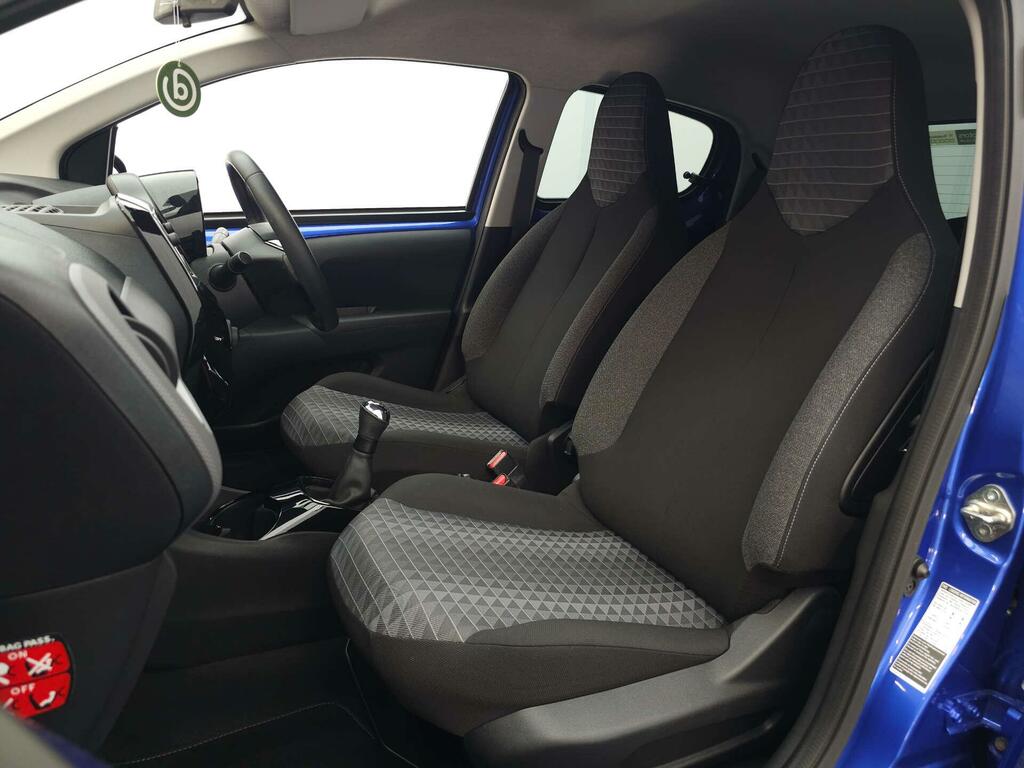 Peugeot 108 Active White #10