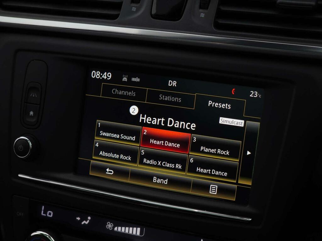 Renault Kadjar Signature Nav Red #29