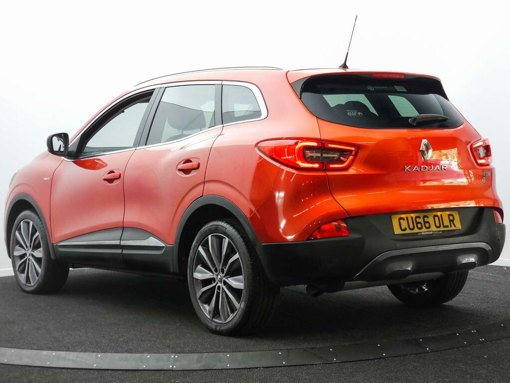 Renault Kadjar Signature Nav Red #17