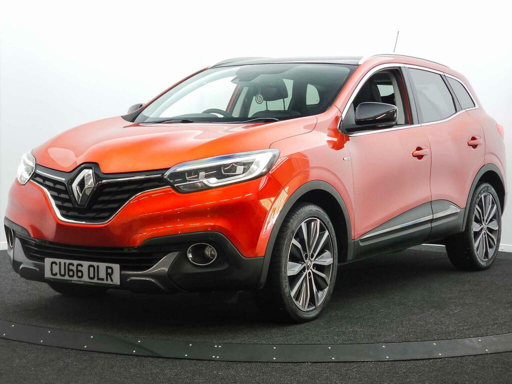 Renault Kadjar Signature Nav Red #16