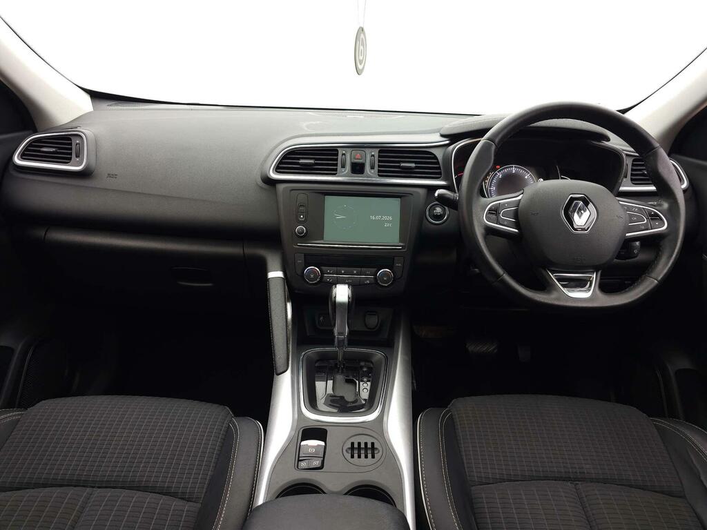 Renault Kadjar Signature Nav Red #11