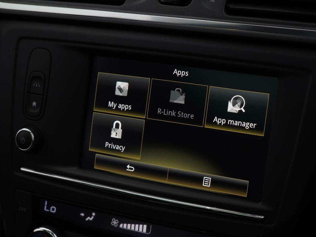 Renault Kadjar Signature Nav Red #33