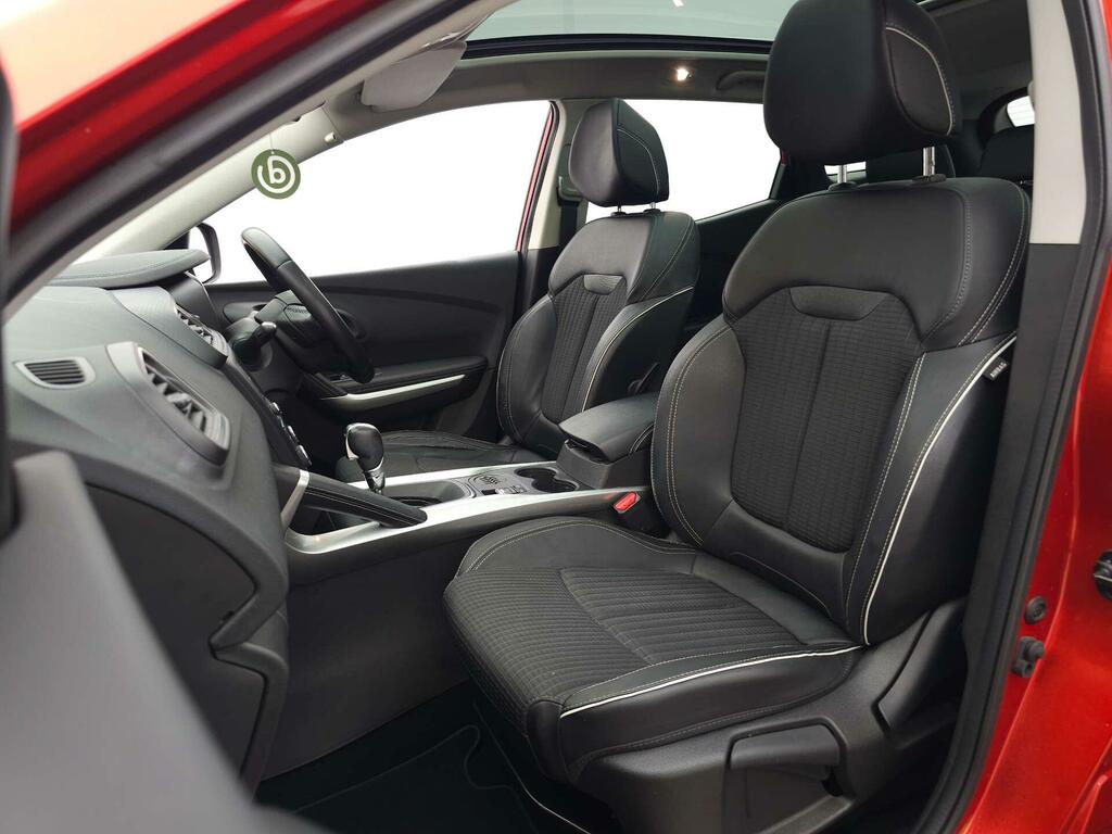 Renault Kadjar Signature Nav Red #12