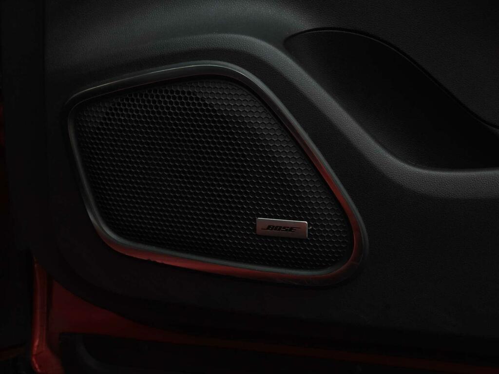 Renault Kadjar Signature Nav Red #4