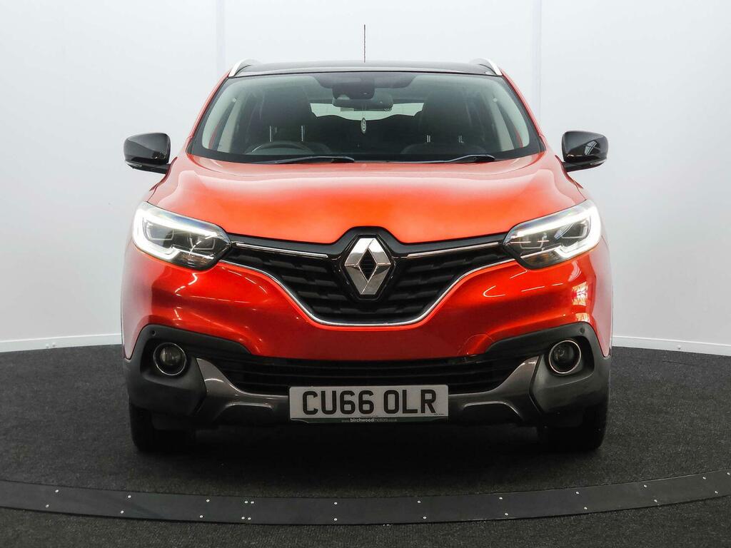 Renault Kadjar Signature Nav Red #18