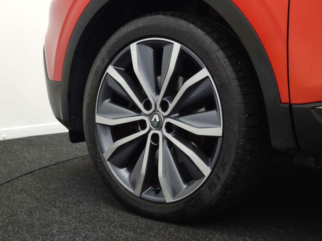 Renault Kadjar Signature Nav Red #20