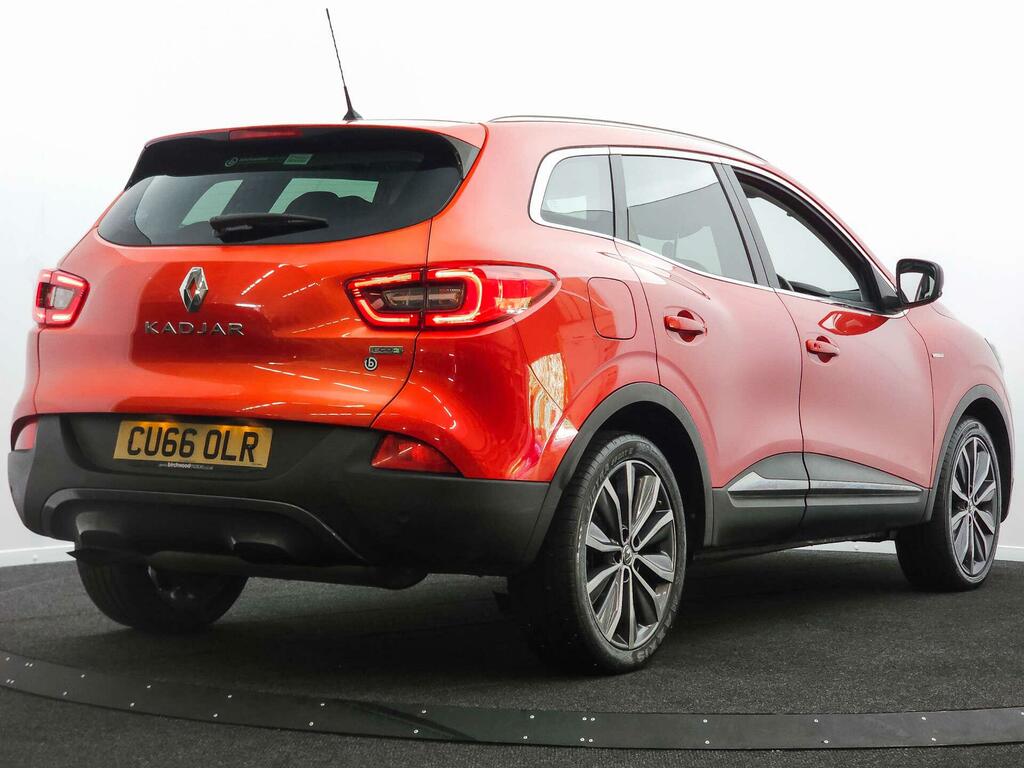 Renault Kadjar Signature Nav Red #2