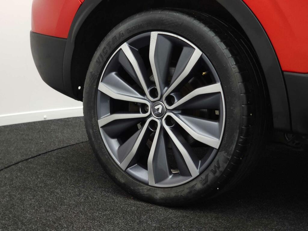 Renault Kadjar Signature Nav Red #22
