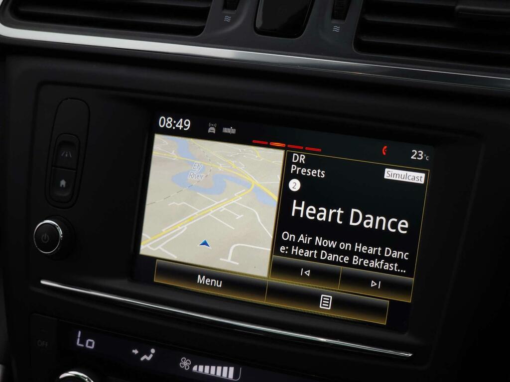 Renault Kadjar Signature Nav Red #28