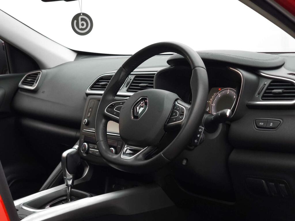 Renault Kadjar Signature Nav Red #8