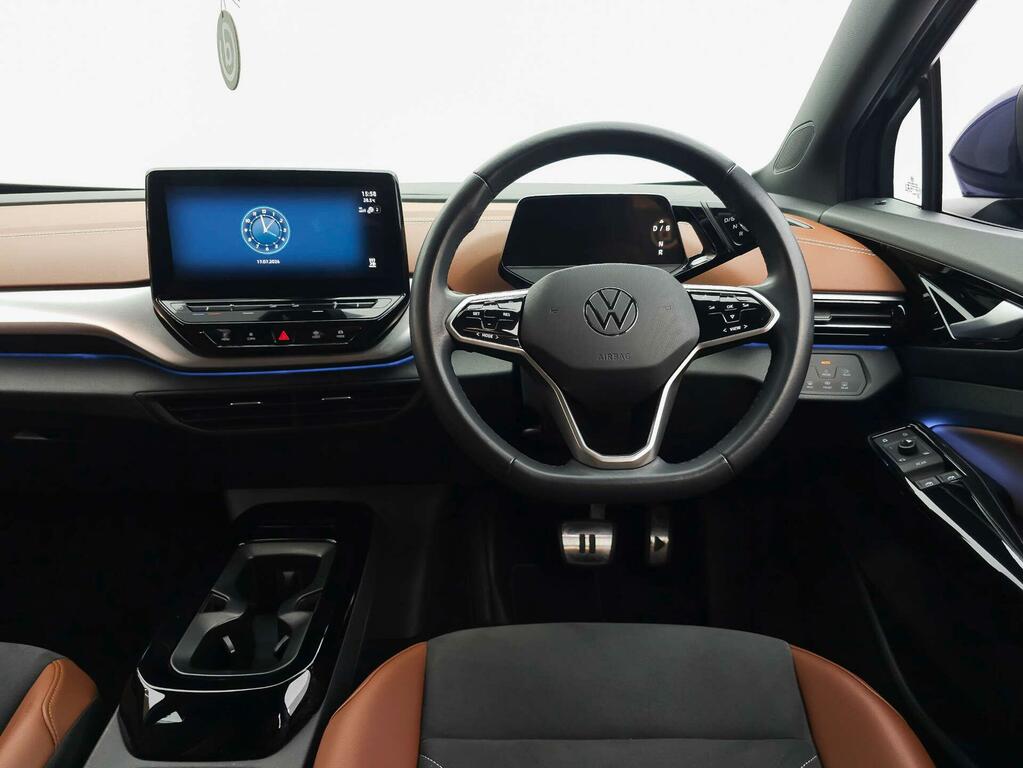 Volkswagen ID.4 Life Blue #3