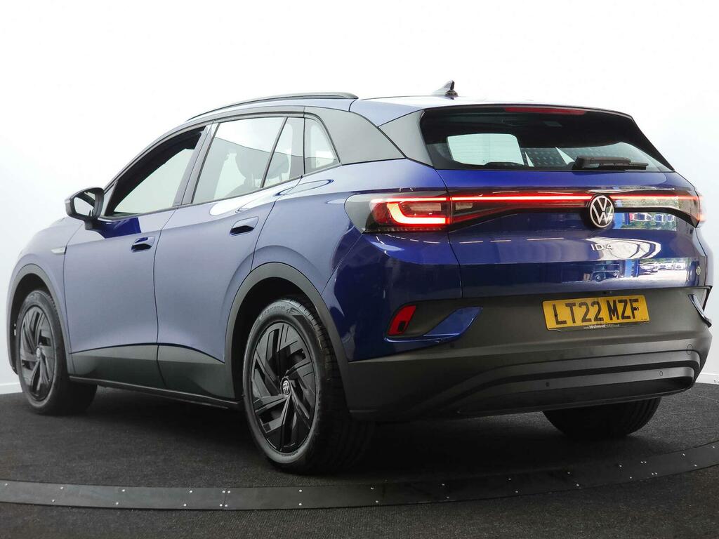 Volkswagen ID.4 Life Blue #2