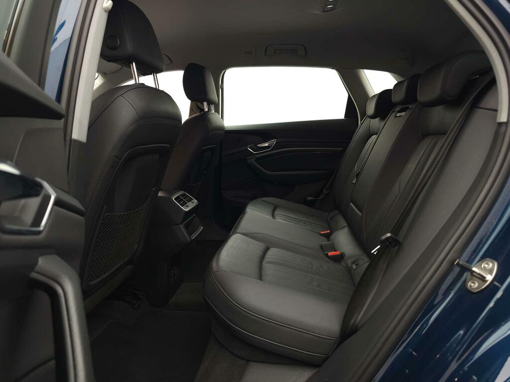 Audi E-tron 55 Technik Sportback Quattro 95K Blue #11
