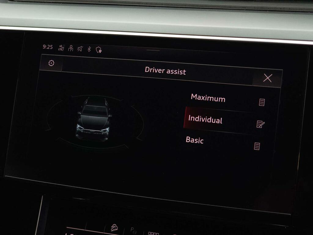 Audi E-tron 55 Technik Sportback Quattro 95K Blue #35