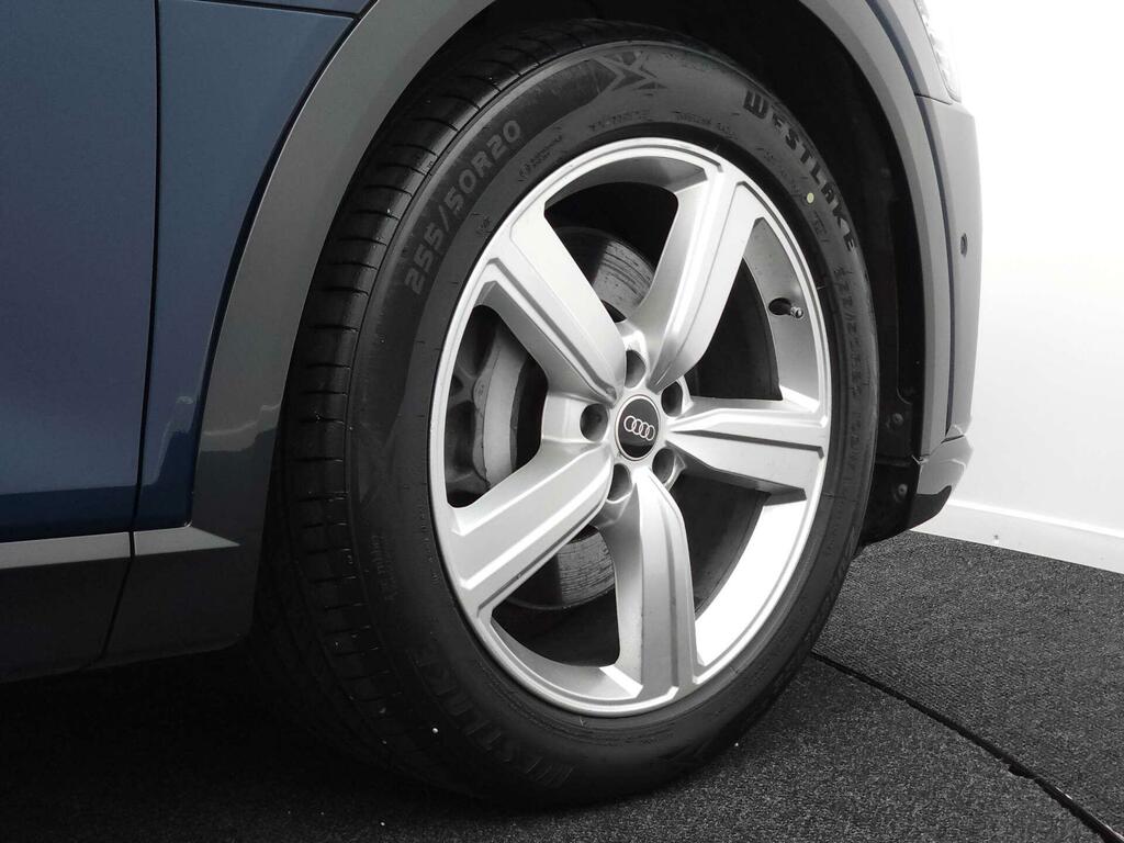 Audi E-tron 55 Technik Sportback Quattro 95K Blue #21