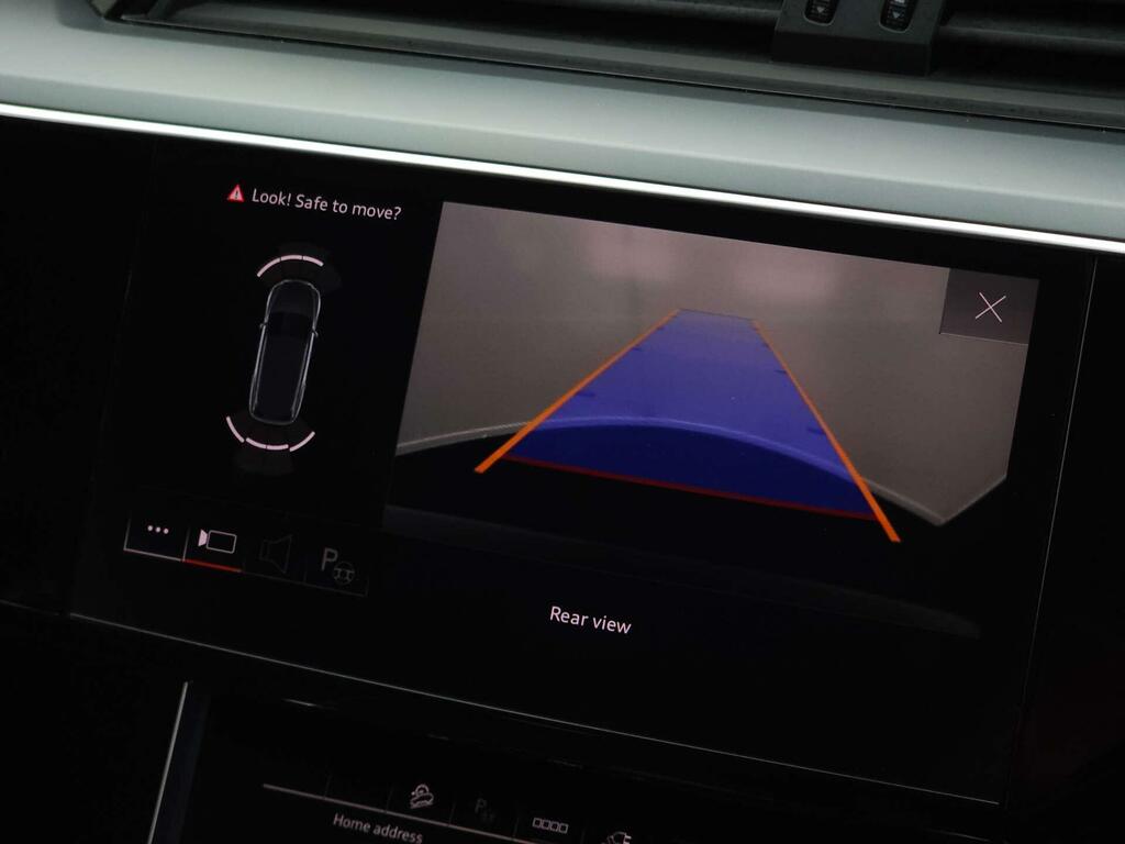 Audi E-tron Technik Blue #6
