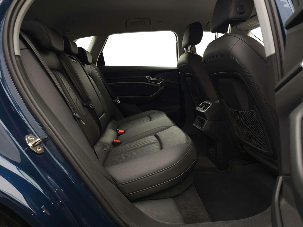 Audi E-tron 55 Technik Sportback Quattro 95K Blue #10