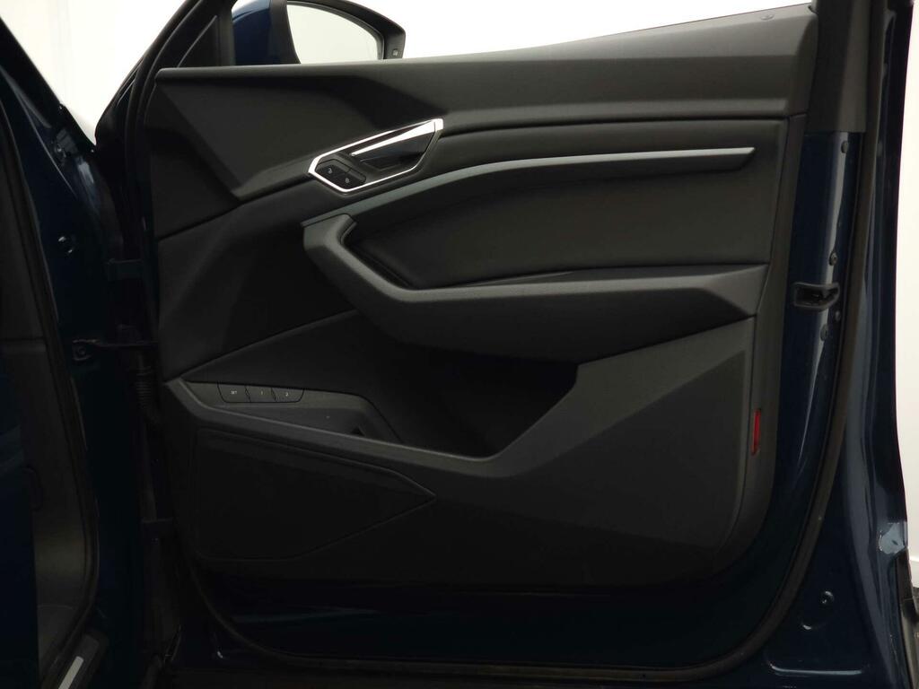 Audi E-tron 55 Technik Sportback Quattro 95K Blue #42