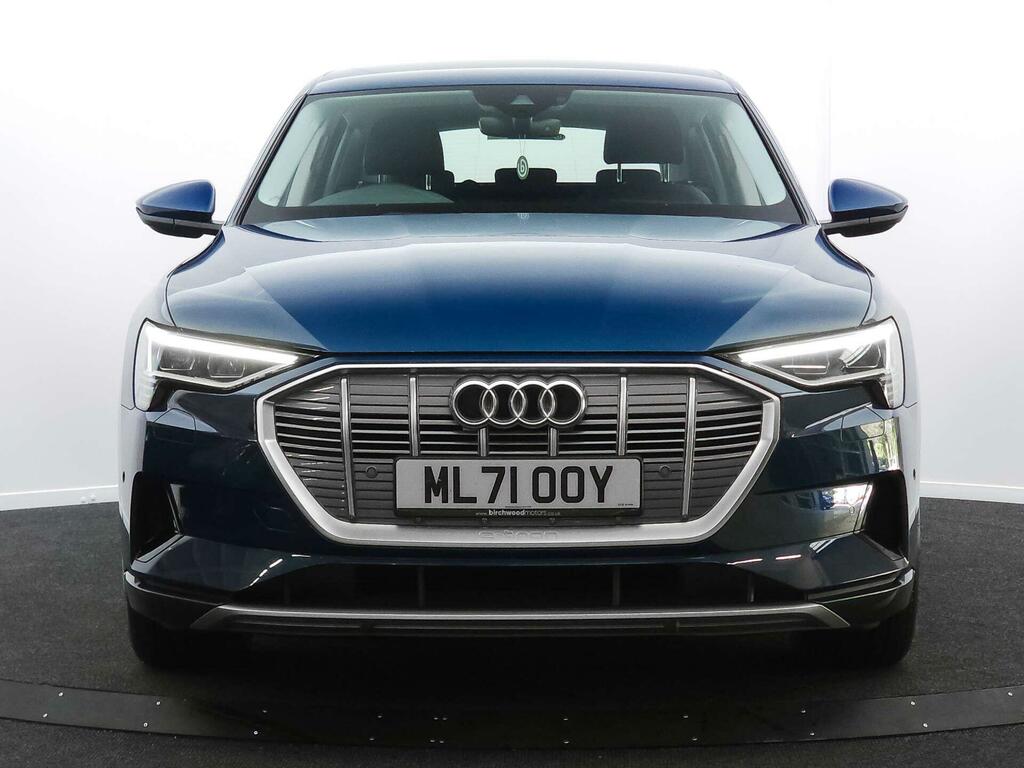 Audi E-tron 55 Technik Sportback Quattro 95K Blue #18