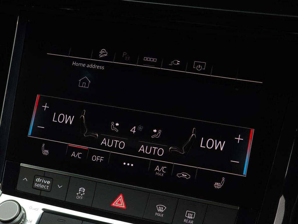 Audi E-tron 55 Technik Sportback Quattro 95K Blue #37