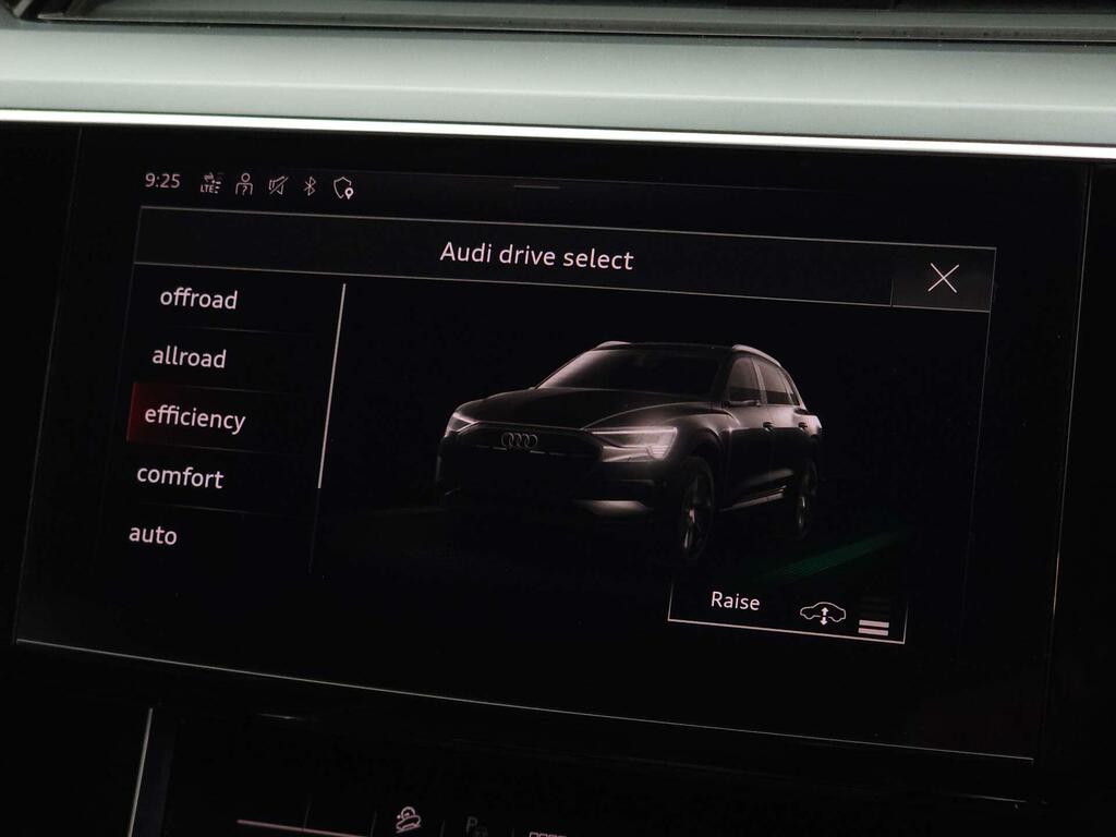 Audi E-tron 55 Technik Sportback Quattro 95K Blue #34