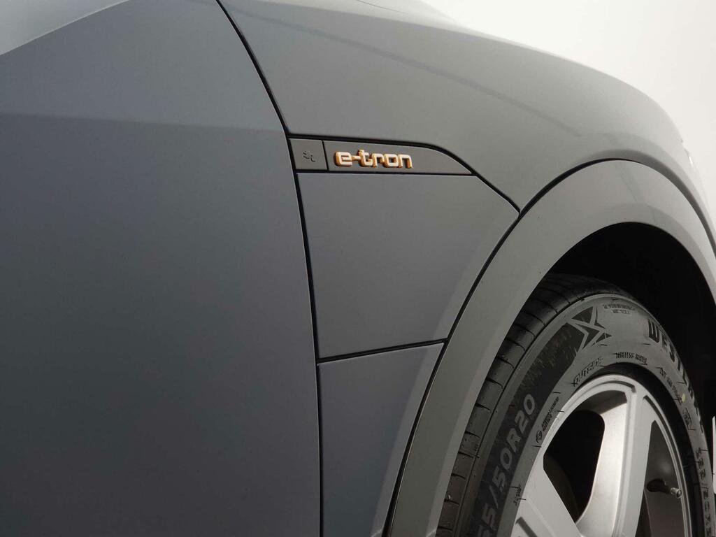 Audi E-tron 55 Technik Sportback Quattro 95K Blue #22