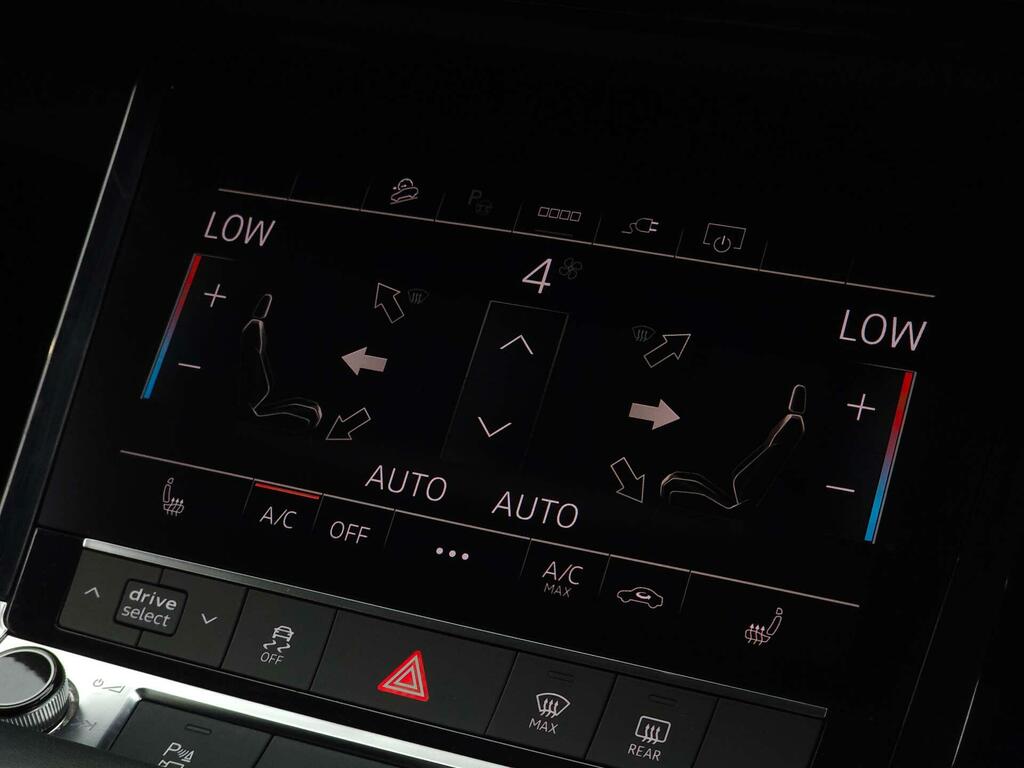 Audi E-tron 55 Technik Sportback Quattro 95K Blue #29