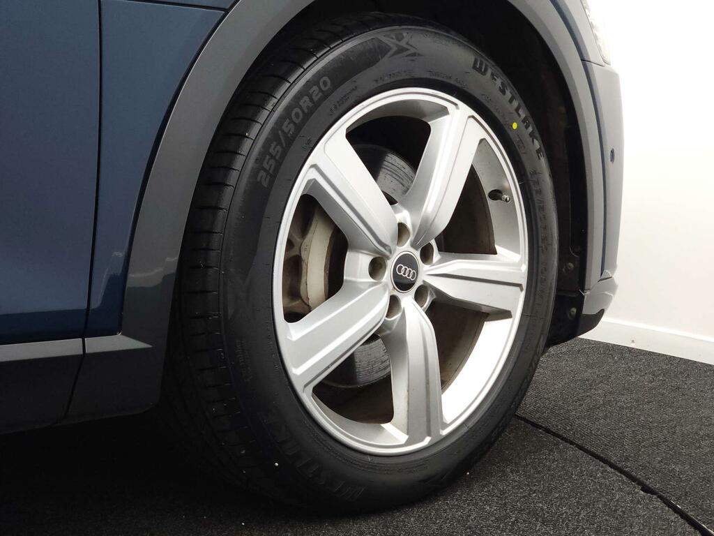 Audi E-tron 55 Technik Sportback Quattro 95K Blue #24