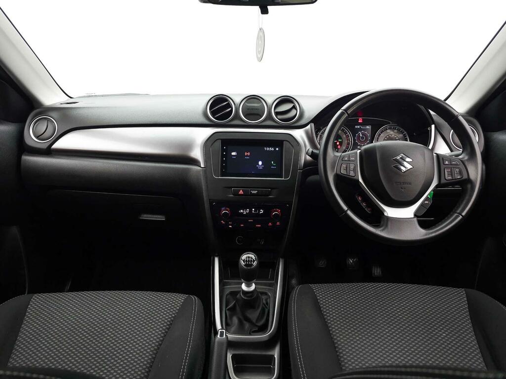 Suzuki Vitara Vitara 1.4 Sz-t Mhev White #10
