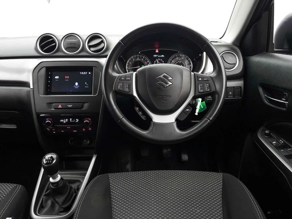 Suzuki Vitara Sz-t Black #3