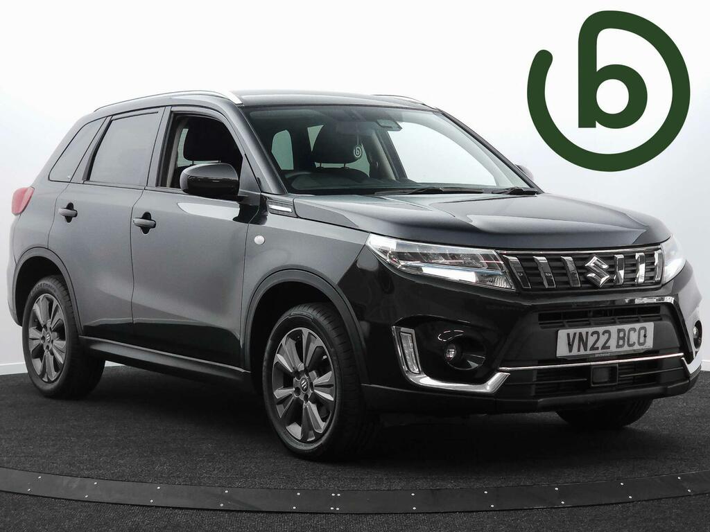 Suzuki Vitara Sz-t Black