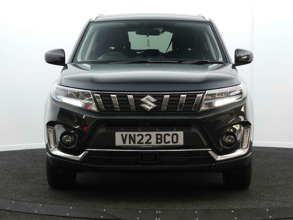 Suzuki Vitara Vitara 1.4 Sz-t Mhev White #17