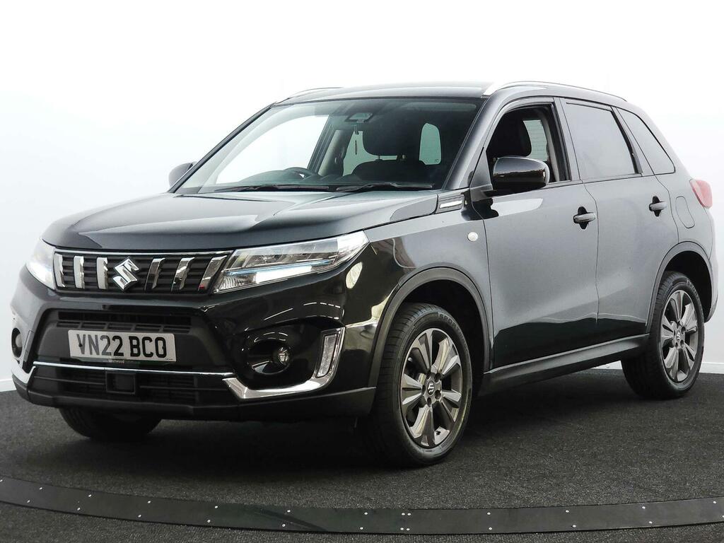 Suzuki Vitara Vitara 1.4 Sz-t Mhev White #15