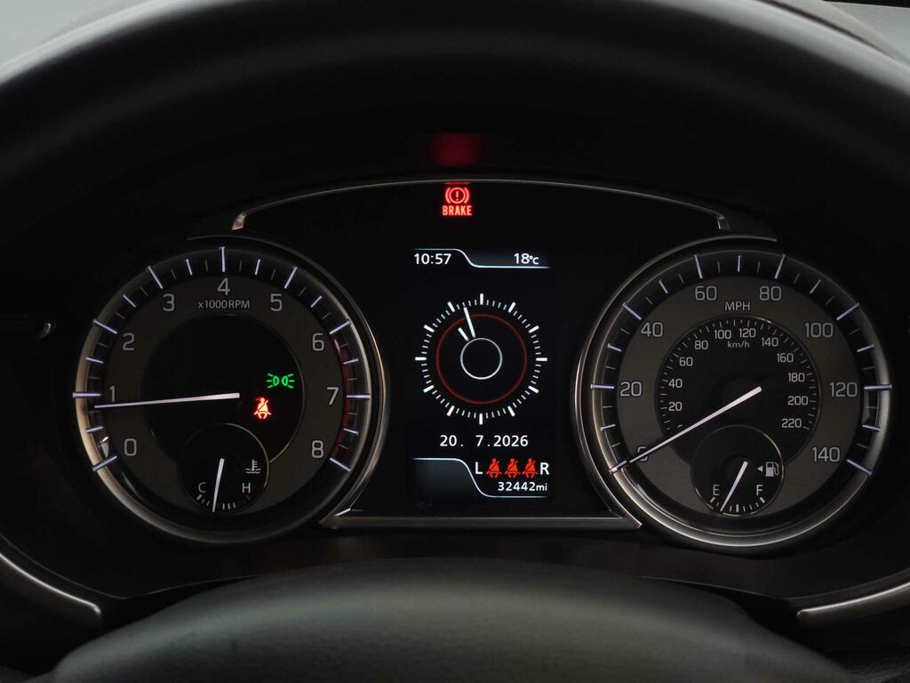 Suzuki Vitara Vitara 1.4 Sz-t Mhev White #24
