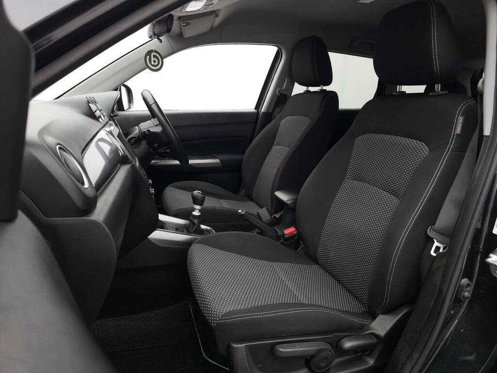 Suzuki Vitara Vitara 1.4 Sz-t Mhev White #11