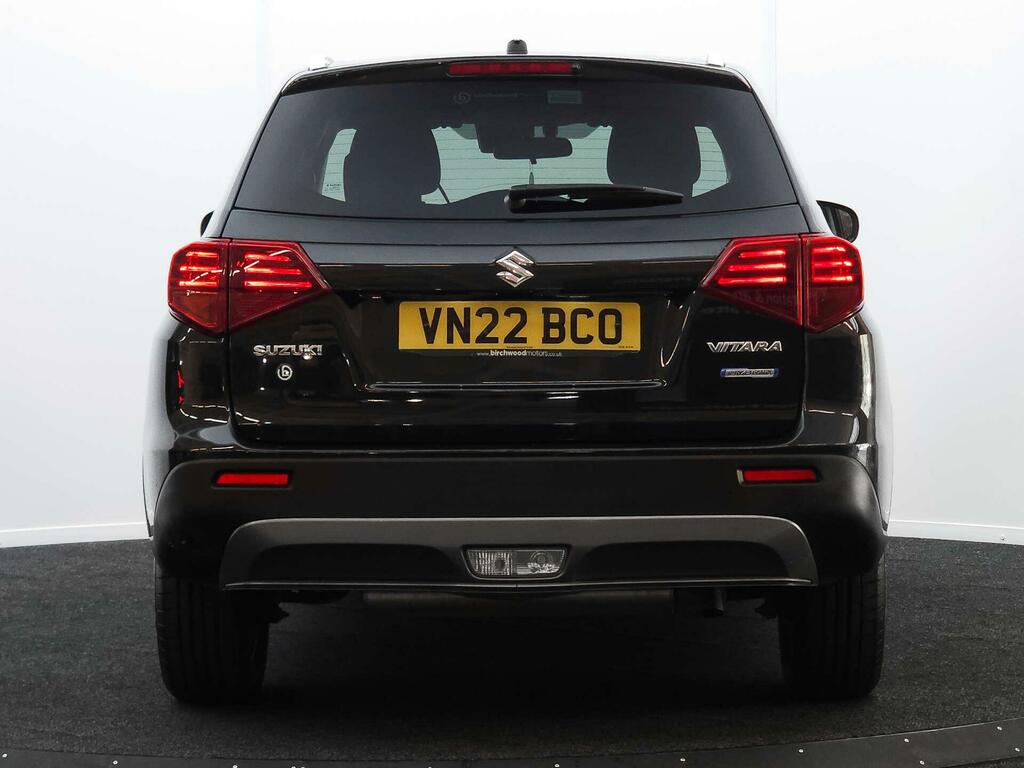 Suzuki Vitara Vitara 1.4 Sz-t Mhev White #18